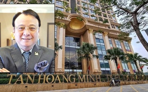 Bắt Chủ tịch, Tổng Giám đốc Tân Hoàng Minh và 6 đồng phạm lừa đảo chiếm đoạt tài sản