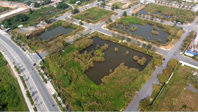  Hai doanh nghiệp xin... trả góp hàng tháng tiền trúng đấu giá đất Thủ Thiêm