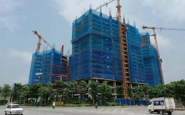 Tp.HCM: Hàng chục dự án bất động sản ách tắc do thủ tục