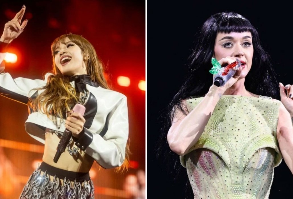 Katy Perry, Lisa biểu diễn trong lễ khai mạc World Cup 2026