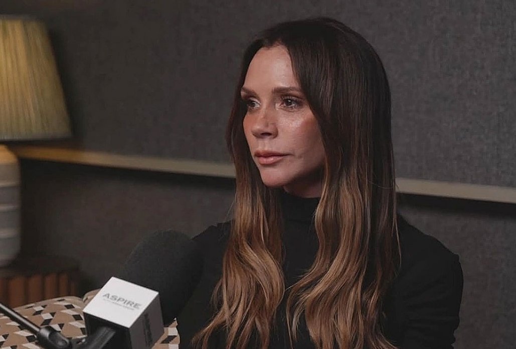 Victoria Beckham: Tôi không phải kiểu phụ huynh thúc ép con