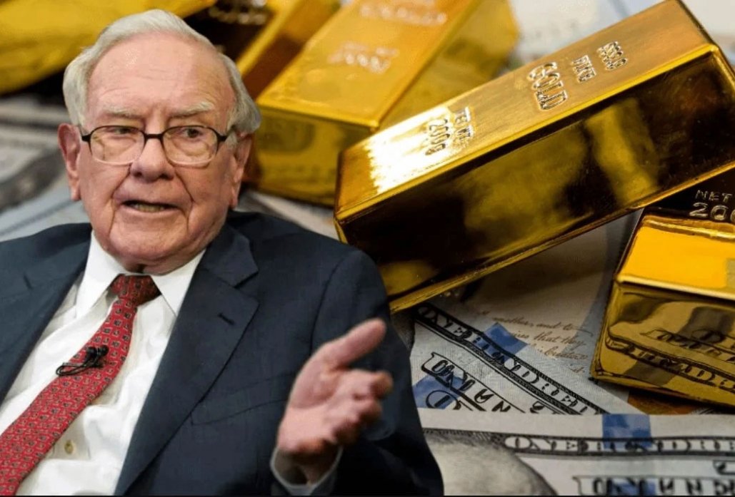 Nguyên tắc vượt thời gian của Buffett khi đầu tư vàng, bạc